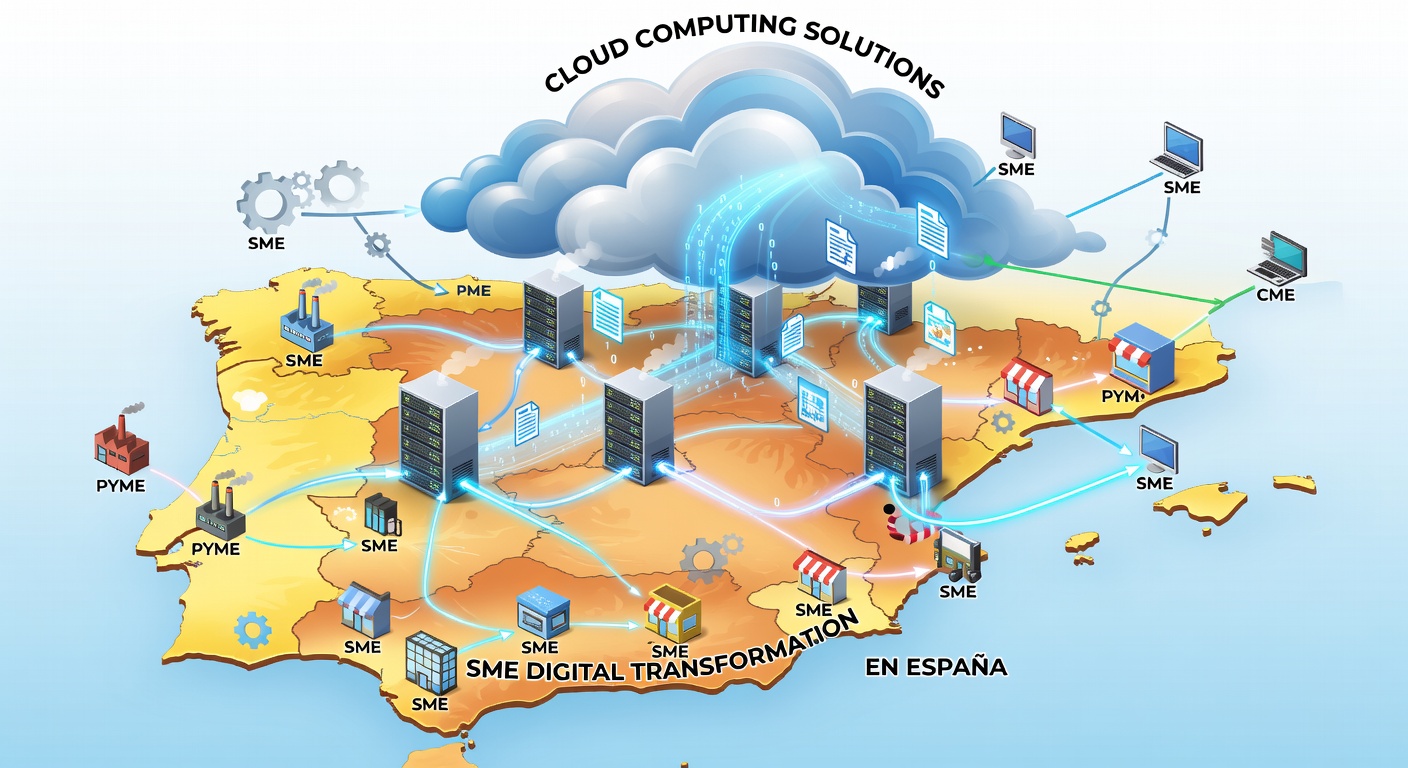 Soluciones en la nube e integración de IA